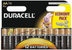 Batteries Basic MN1500 AA BL12 1.5V 12pcs 2085 | 5000394203334