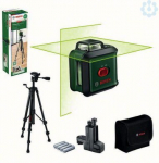 UniversalLevel 360 Set  Ristjoonlaser 0603663E07 | 4059952648095
