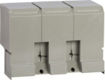 long terminal shield, fixed ComPact NS630b to NS1600, IP40, 4 poles 33629 | 3303430336297