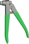 Cut-out plier for Surface mounted material green and metallic WDE015731 | 3606489504502