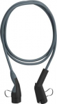 Charging cable EVlink 7m 32A 1-phase T2-T1 IEC EVP1CNL32121 | 3606481290588
