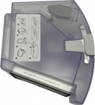Vacuum Cleaner Accessory ROBOROCK Dustbin and Water Tank Combo Unit White For Q8 White Max/Q8 White Max+ 9.01.2227 9.01.2227