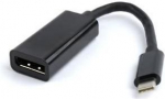 I/O ADAPTER USB-C TO DISPLAYP/A-CM-DPF-01 GEMBIRD A-CM-DPF-01 | 8716309097611