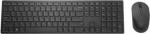 KM5221W, ENG/RU, Bluetooth, Wireless keyboard and mouse, black 580-AJRV | 5397184494578