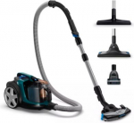 Vacuum cleaner PowerPro Expert 900W 2l 67-75dB, cable 7m, green FC9744/09 | 8710103810483
