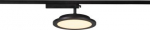 Spotlight PANEL 18W 1800lm 3000K 1-phase IP20, black 1004935 | 4024163250856