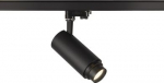 Spotlight NUMINOS ZOOM M 20W 15&deg;-60&deg; 1900lm 4000K 3-phase DIM, black 1006112 | 4024163262019