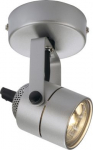 SPOT 79 230V wall and ceiling light, silver-grey, GU10, max. 50W 132024 | 4024163103428
