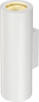 ENOLA_B UP/DOWN wall light, white, 2x GU10, max. 2x 50W 151801 | 4024163125864