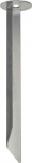 Earth spike for VAP SLIM, BERRA, SITRA 360 SL and SITRA SL, stainless steel 304 230060 | 4024163125468