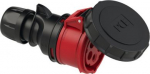 CEE-connector 20A 4P5W 6h IP67 UL 21592-6