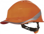ORANGE DIAM VI W SAFETY HELMET DIAM6WTRORFL | 3295249256203