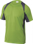 GREEN/GREY BALI TEE-SHIRT 3XL BALIVG3X | 3295249165505