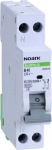 Ex9PN-N 1PN C 40A Miniature Circuit Breaker (MCB) 101621 | 8592765016225