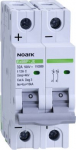 Ex9BP-JX(+) 2P C 20A Miniature Circuit Breaker (MCB) 110087 | 8592765100870