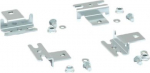 Spare wall brackets, 6 pieces, 1 set 110676 | 8592765106766