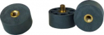 Mounting depth spacer, 10 mm, 1 set 106321 | 8592765063229