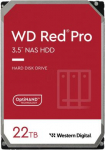 HDD WESTERN DIGITAL Red Pro 22TB SATA 512 MB 7200 rpm 3,5" WD221KFGX WD221KFGX