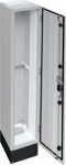 Steel enclosure, Univers, IP55, CL1, 1700x300x275 mm, plinth H200 mm FR11E2 | 3250610700785