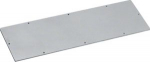 Cable gland plate, Univers, IP41 405x125 mm FZ447 | 3250612764471