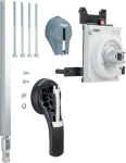 Extended rotary handle H800-H1000 HXE031H | 3250613370275