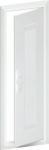 Frame with Multimedia slotted door for FW61U.., height 13mm FZ161NM | 3250612780730