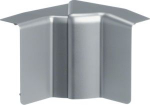 Internal corner VDI for trunking tehalit.SL 20x55mm alu SL200554D1 | 4012740894111