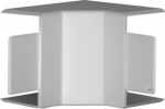 internal corner halogen free for trunking system LFxxx 30x45mm stone grey M61817030 | 4012740275804