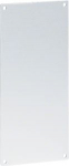 Endcap for BRAP 80x170mm of aluminium natural anodized L8033ELN | 4012740887892