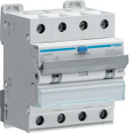 4P 6kA B-6A 30mA A Residual Current Breaker with Over-Current (RCBO) ADM406C | 3250611020196