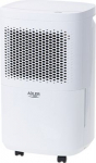 Adler | Air Dehumidifier | AD 7917 | Power 200 W | Suitable for rooms up to 60 m&sup3; | Water tank capacity 2.2 L | White AD 7917 | 5902934838665