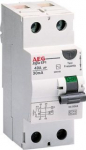 2P Type A 25A Residual Current Circuit Breaker (RCCB) 30mA EHFI 25/030-2 4TQA604942R0000 | 5413656049425