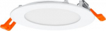 Downlight Slim 120mm 8W 550lm 3000K P20 4058075573079 | 4058075573079