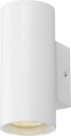 ASTO TUBE, wall-mounted light, cylindrical, GU10, 1x max. 10 W, white 1006442 | 4024163265980