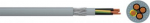 Kaabel YSLYCY-JZ 18x1 varjestatud, hall (500m) 0304460400500