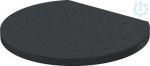 ISSRGU Rubber support for ISSRM45, Black 6290178 | 4012195428152