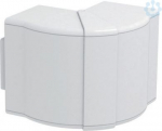 External corner cover 130.5x119x73mm GK-AH70110RW Rapid 80 6274210 | 4012195846390