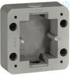 Surface mounted housing for flush mounted switching device 077890 | 3245060778903