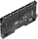Remote I/O module, IP20, Digital signal, 8-channel, 3-conductor connection, UR20-8DI-N-3W,negative switching, reverse polarity 1315370000 | 4050118118520