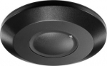 WAVO high-frequency sensor, surface-mounted, 360&deg;, 16 m diameter, IP20, 2000 W, black HS-360-16JB | 4751033953158