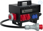 Series SCHREMS Solid Rubber Distribution Box 9504138E | 9003399286728