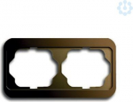 Double frame, bronze A-nea 1722-21 2CKA001754A1710 | 4011395169308