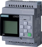 Logic Module LOGO! 230RCE, 8 DI/4 DO, 115/230 V AC/DC, relay outputs, Ethernet, 400 blocks, IP20 6ED1052-1FB08-0BA2 | 4034106034436