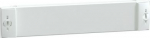 PLAIN FRONT PLATE W300 1M LVS03811 | 3606481873880