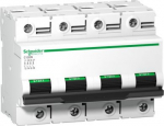 C120N 4P 80A B 10kA Miniature circuit breaker (MCB) Acti9 A9N18353 | 3606480379277