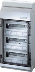 Consumer unit KV 3636 36 mod. (3x12) IP54 583x295x129mm without terminals 6100239 | 4012591622390