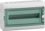 Consumer unit 18 mod. Mureva IP65 448x280x160mm 13982 | 3303430139829