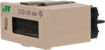 Working time meter CLG-13T 230V AC/DC CLG-13T | 5908312591863