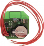 Radio control relay, underplaster transmitter - four pushbutton RS-N4 | 5908312594895