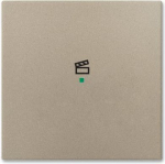 SRS-1-93 Rocker, champagne, basic55 covers 2CKA006220A0655 | 4011395204887